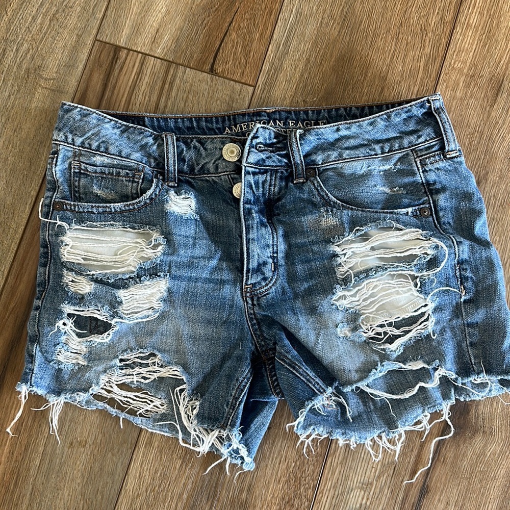 American Eagle Shorts, Size 4